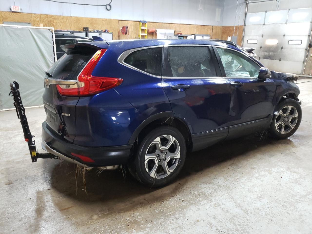 2019 HONDA CR-V
