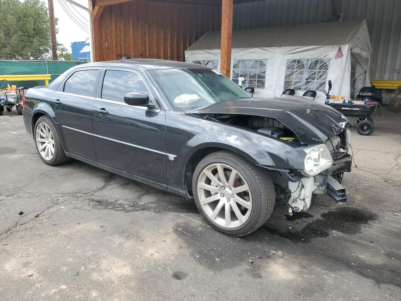 2007 CHRYSLER 300