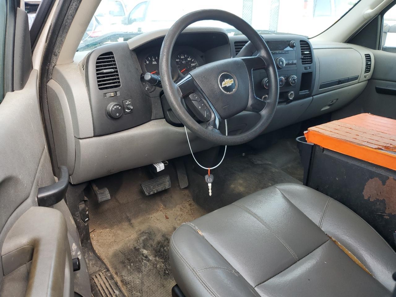 2013 CHEVROLET Silverado