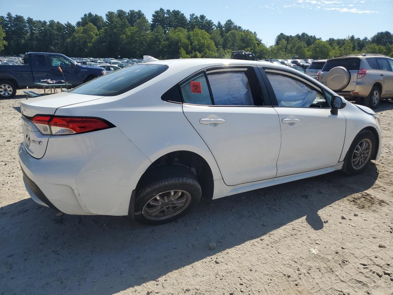 2022 TOYOTA COROLLA