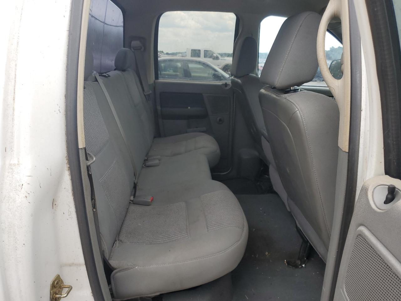 2007 DODGE RAM 1500