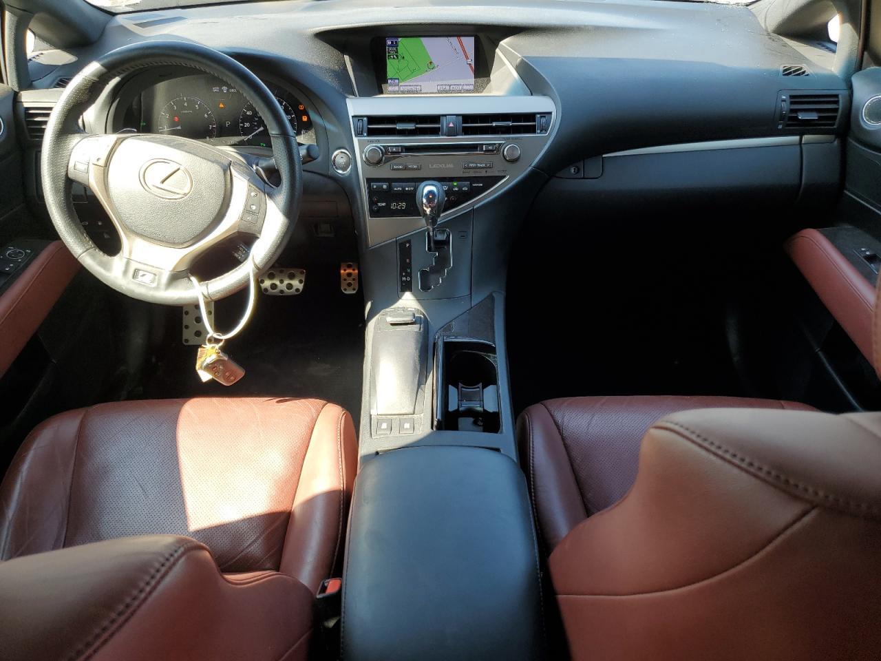 2015 LEXUS RX 350
