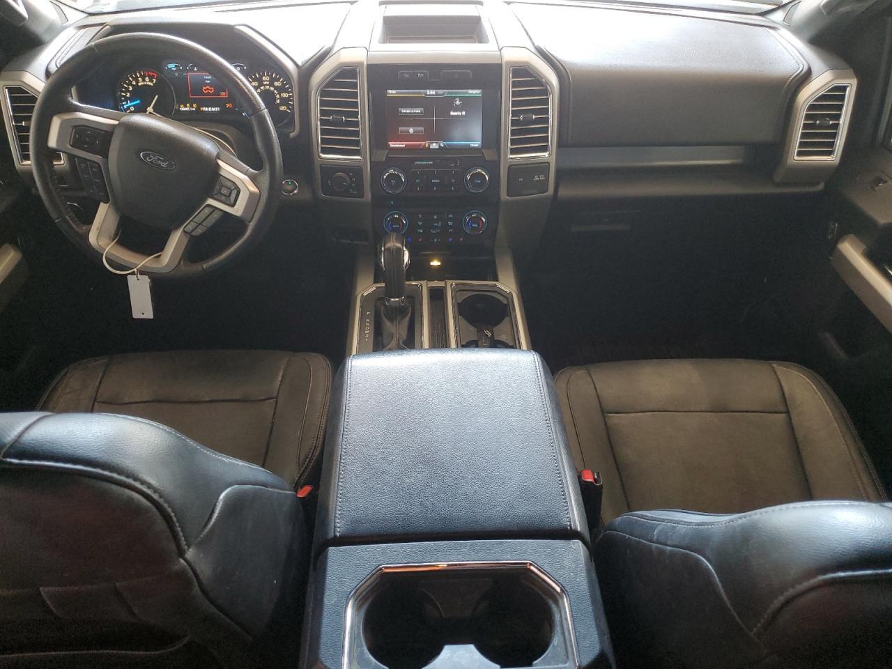 2015 FORD F-150