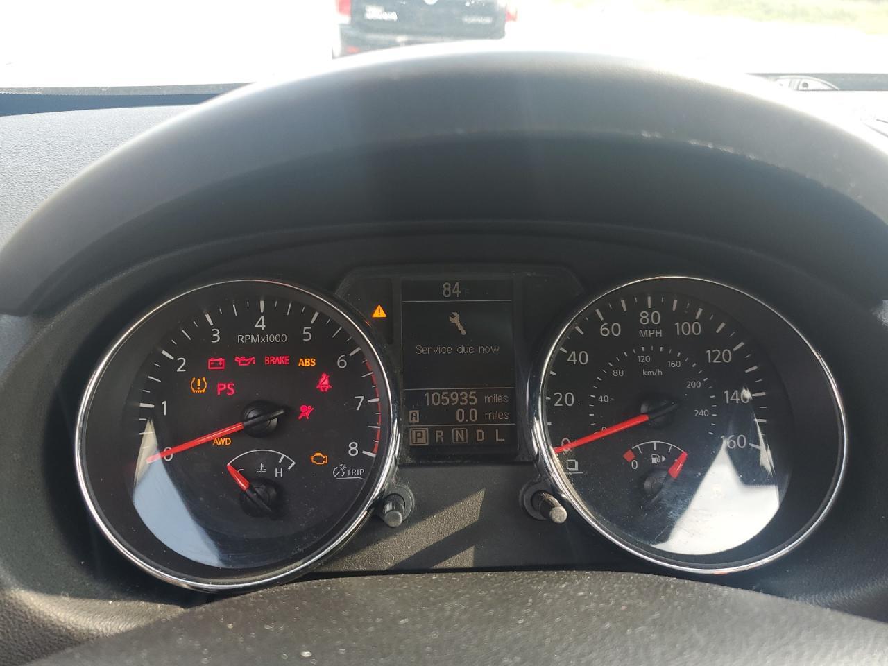 2013 NISSAN ROGUE