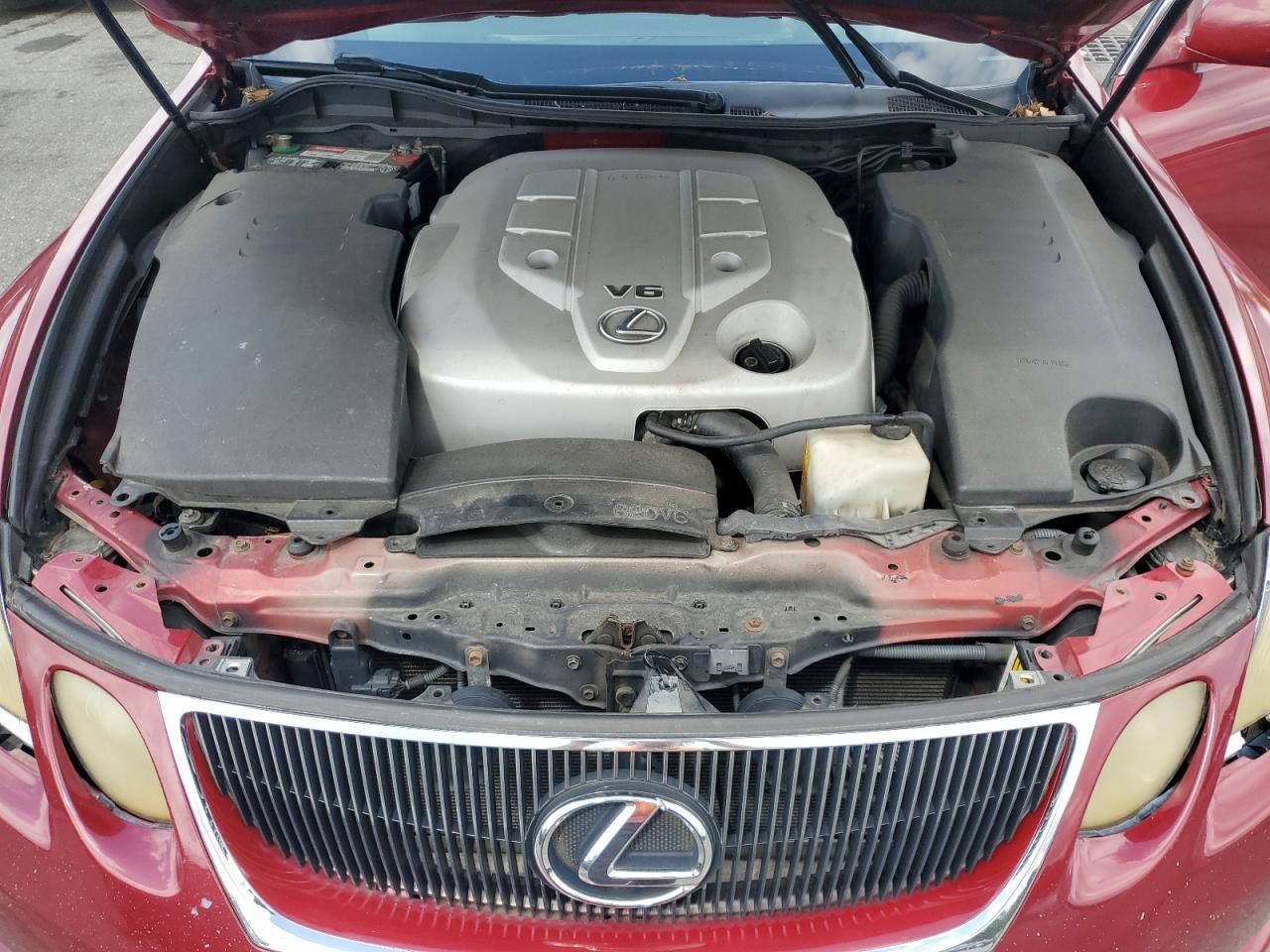 2006 LEXUS Gs