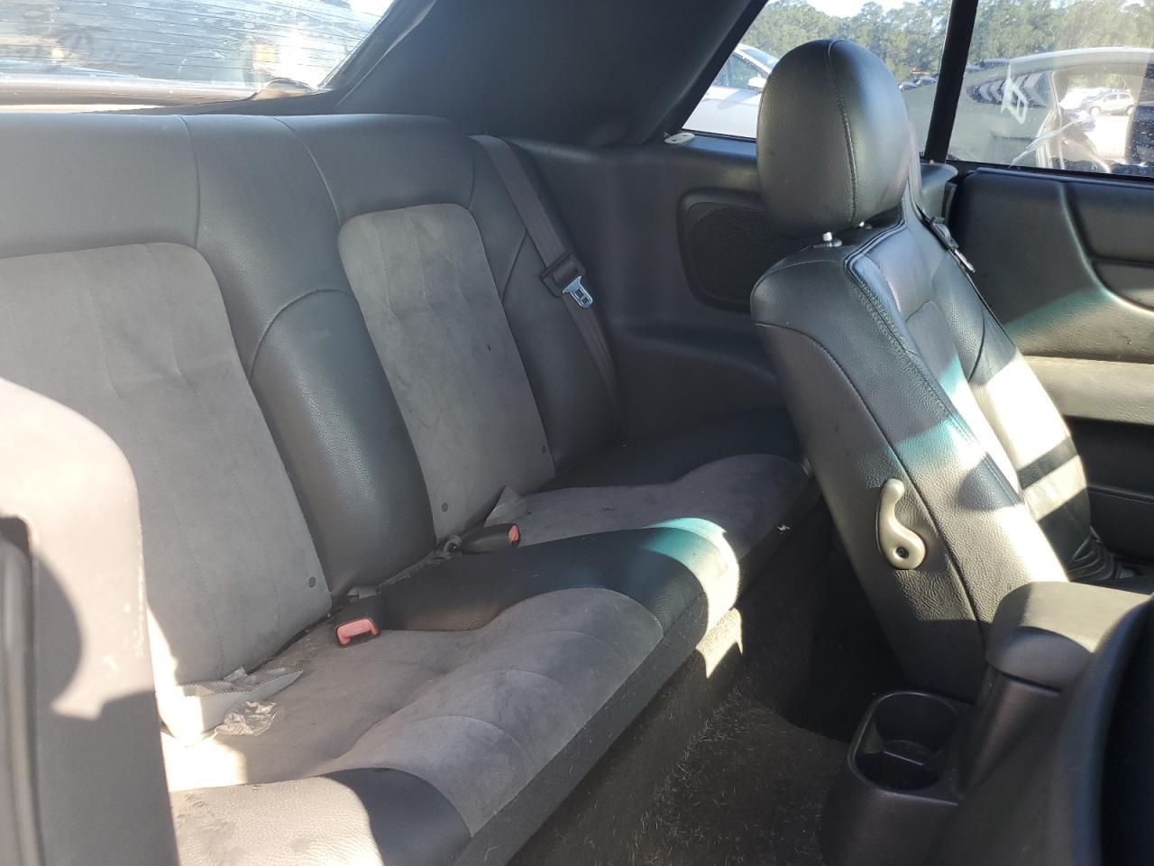 2004 CHRYSLER Sebring