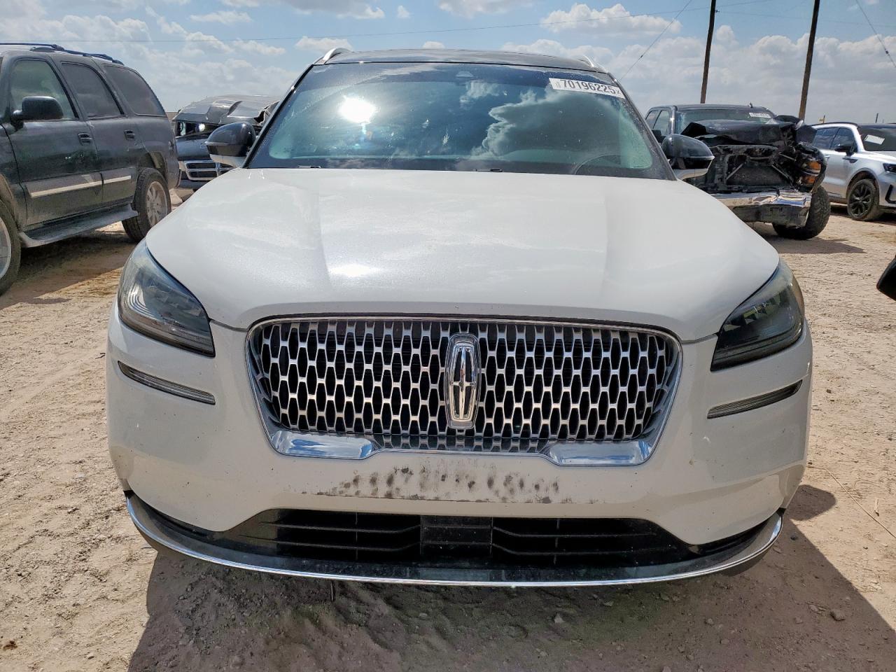 2020 LINCOLN Corsair