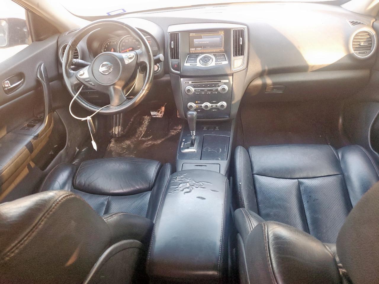 2014 NISSAN Maxima