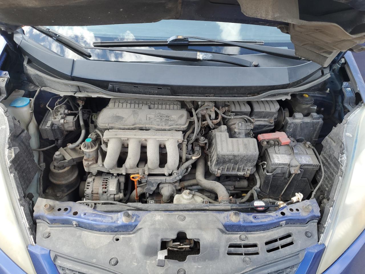2009 HONDA FIT