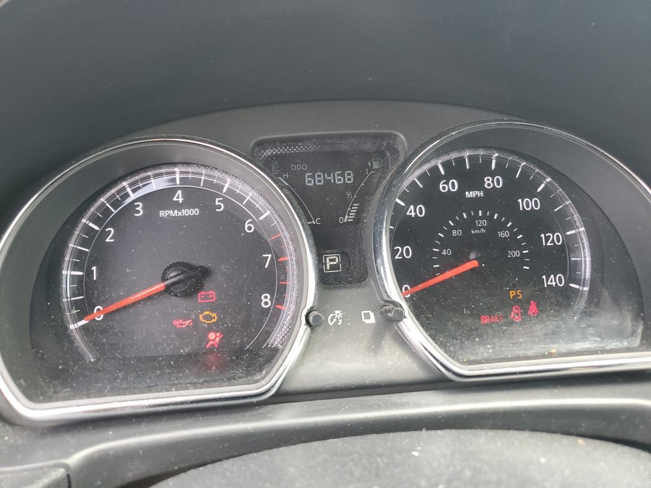 2019 NISSAN VERSA