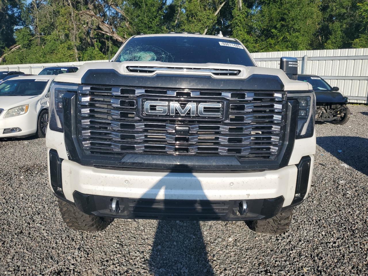 2025 GMC Sierra