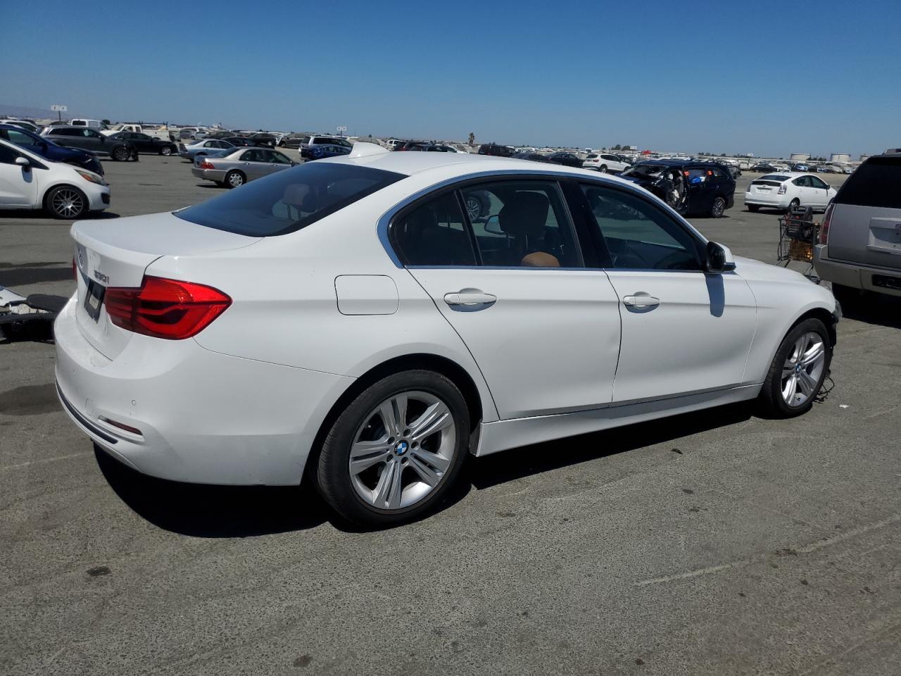 2017 BMW 3 SERIES