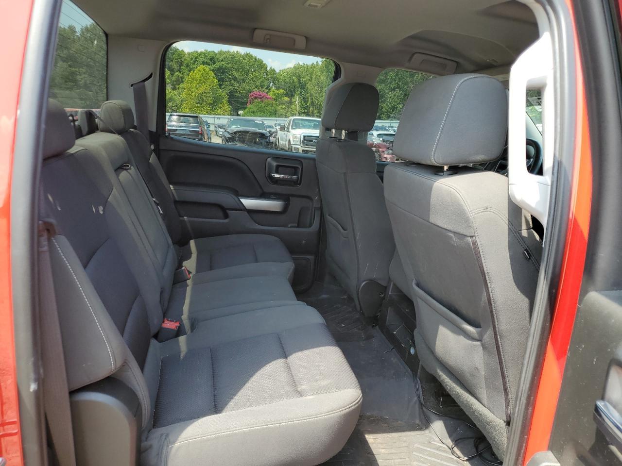 2017 CHEVROLET Silverado
