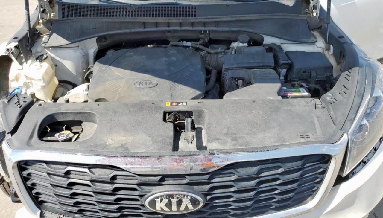 2020 KIA SORENTO