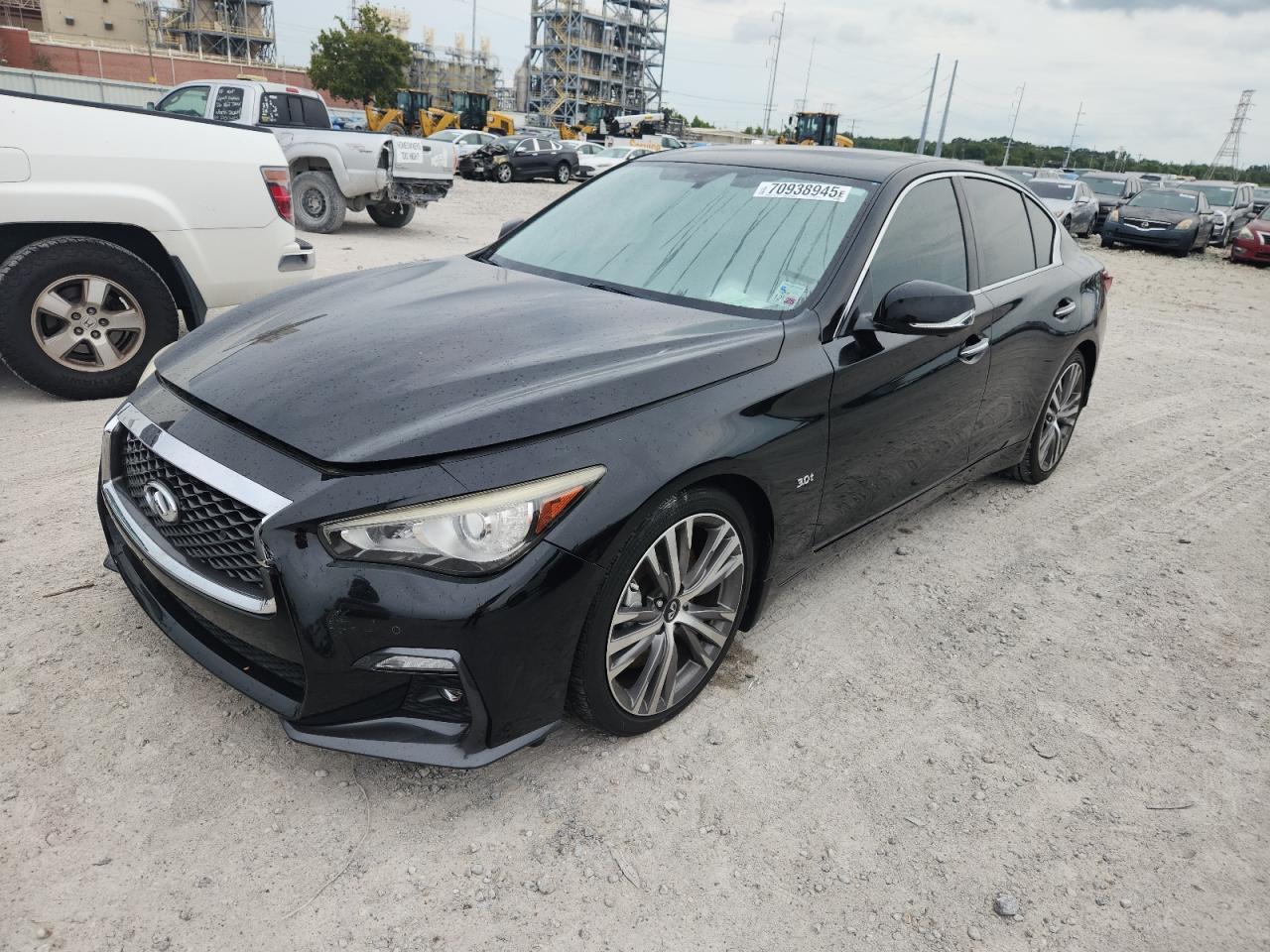 2018 INFINITI Q50