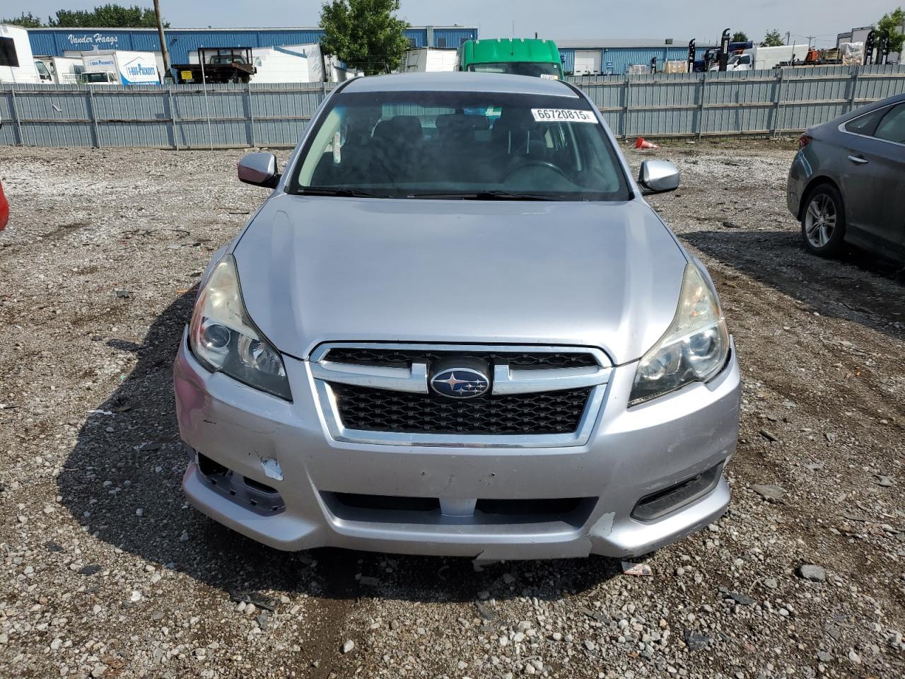 2013 SUBARU Legacy