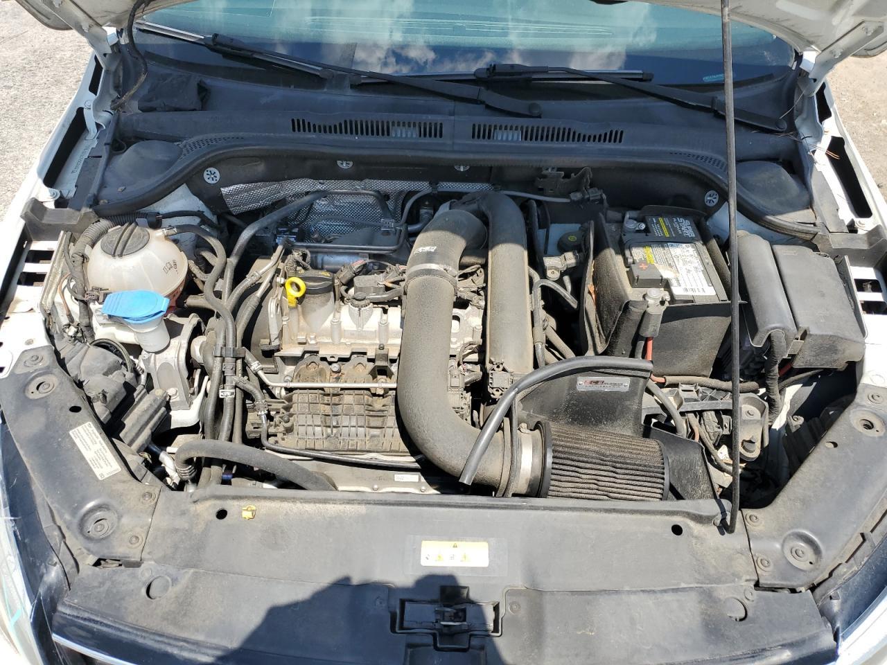 2017 VOLKSWAGEN JETTA