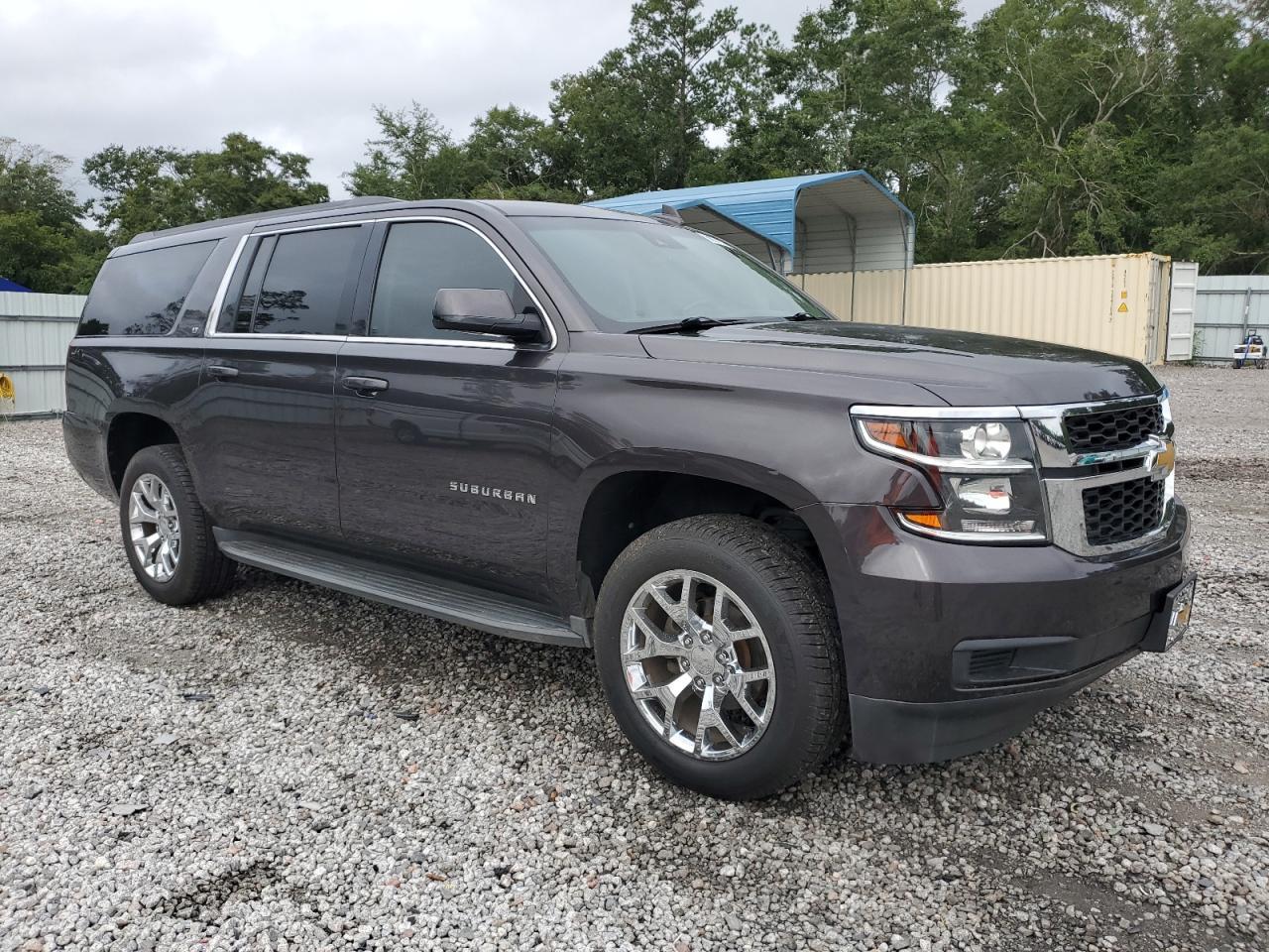 2016 CHEVROLET Suburban