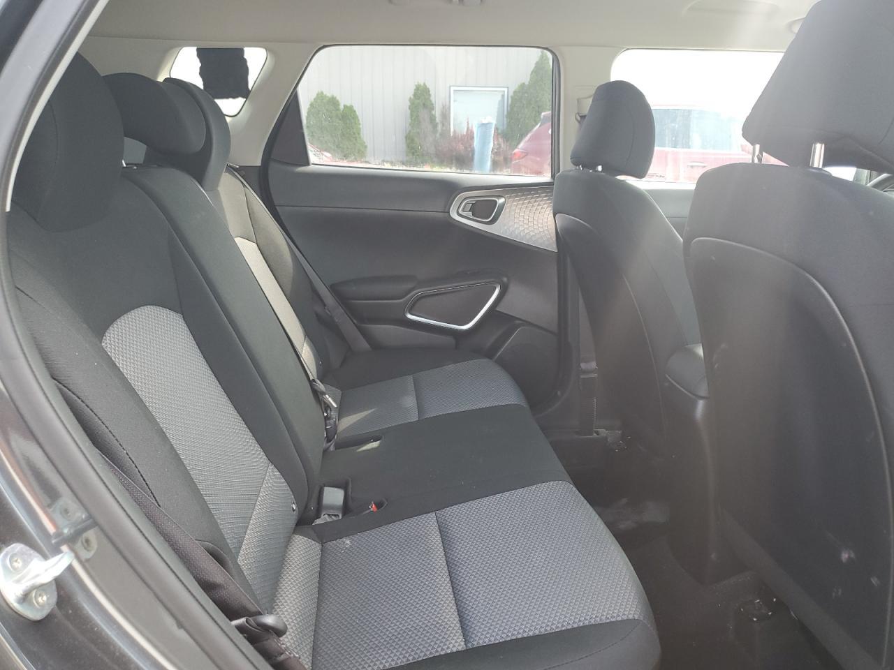 2022 KIA SOUL