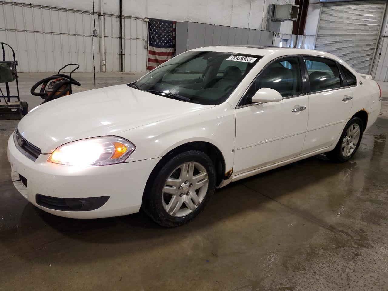 2007 CHEVROLET IMPALA