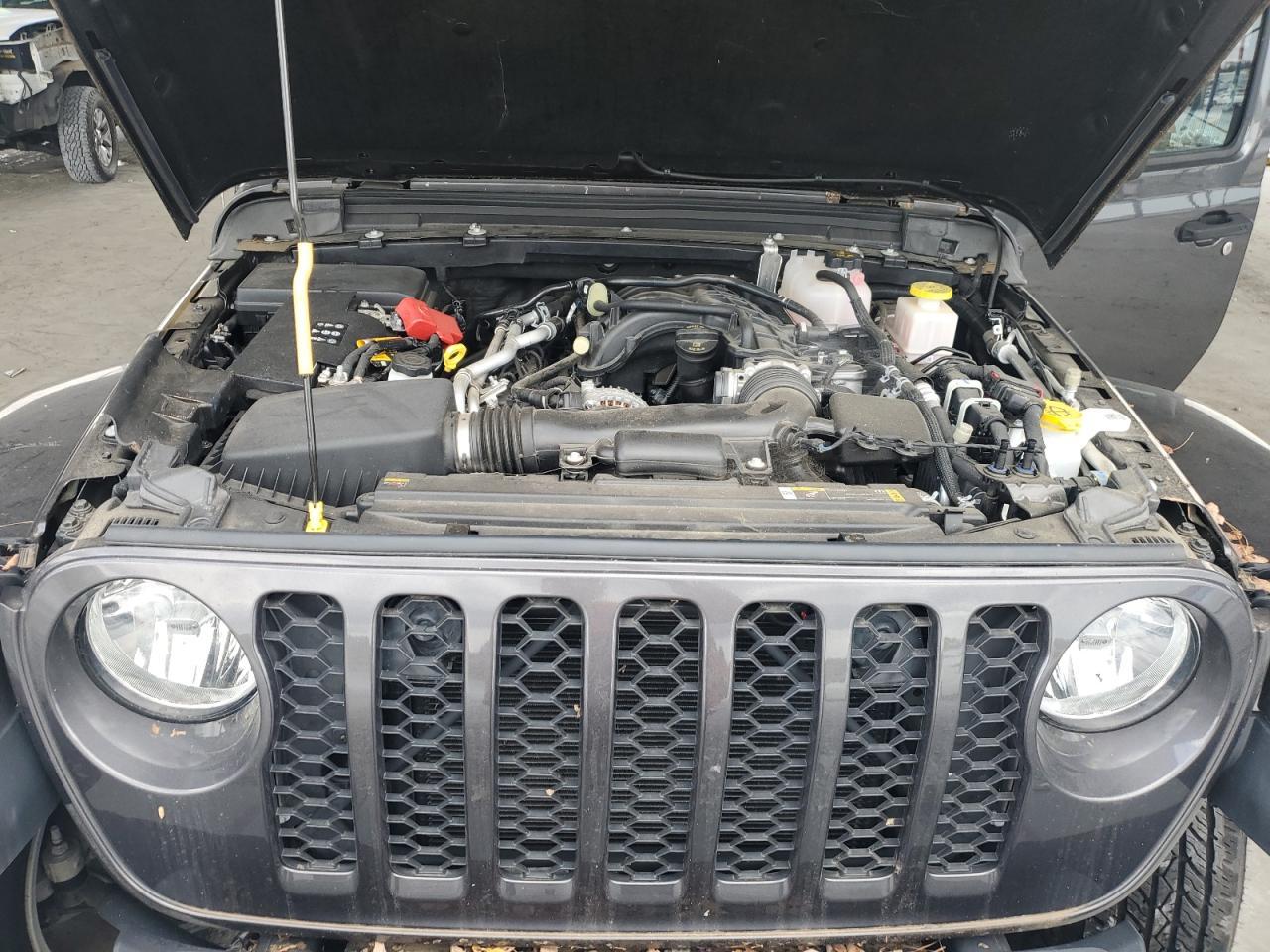 2023 JEEP Gladiator