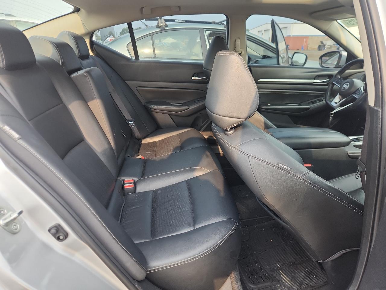 2019 NISSAN ALTIMA