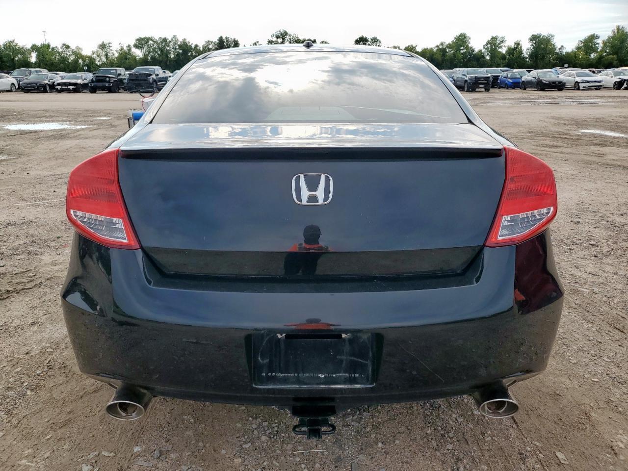 2012 HONDA ACCORD