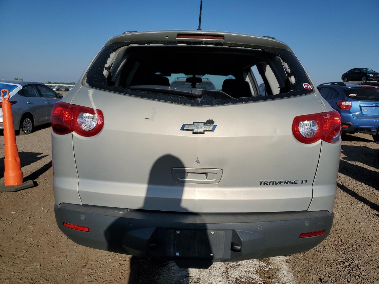 2010 CHEVROLET TRAVERSE