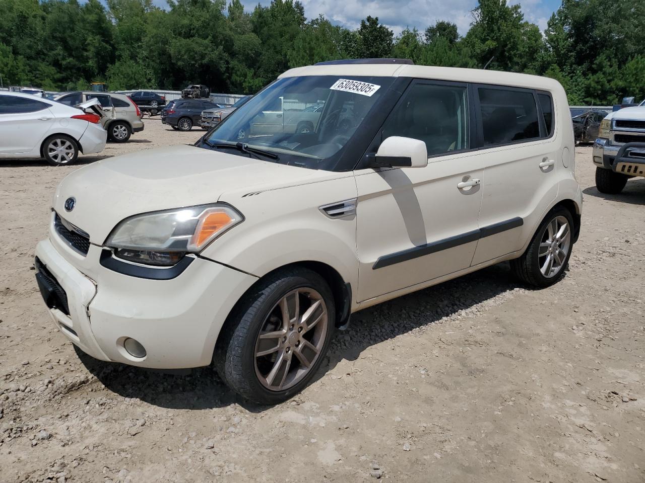 2011 KIA SOUL