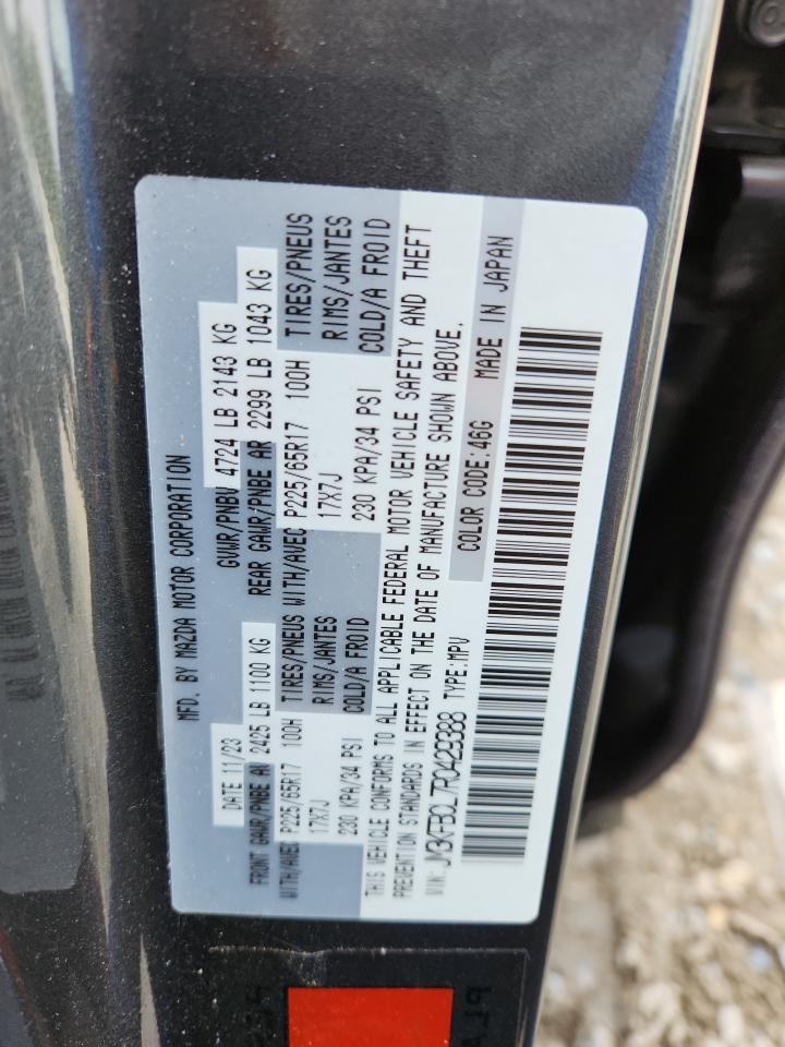 2024 MAZDA CX-5