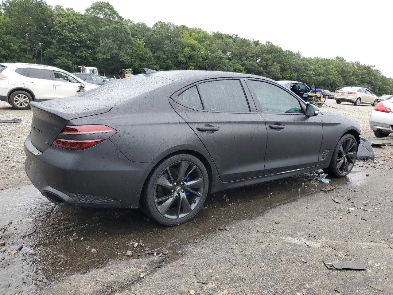 2022 GENESIS G70