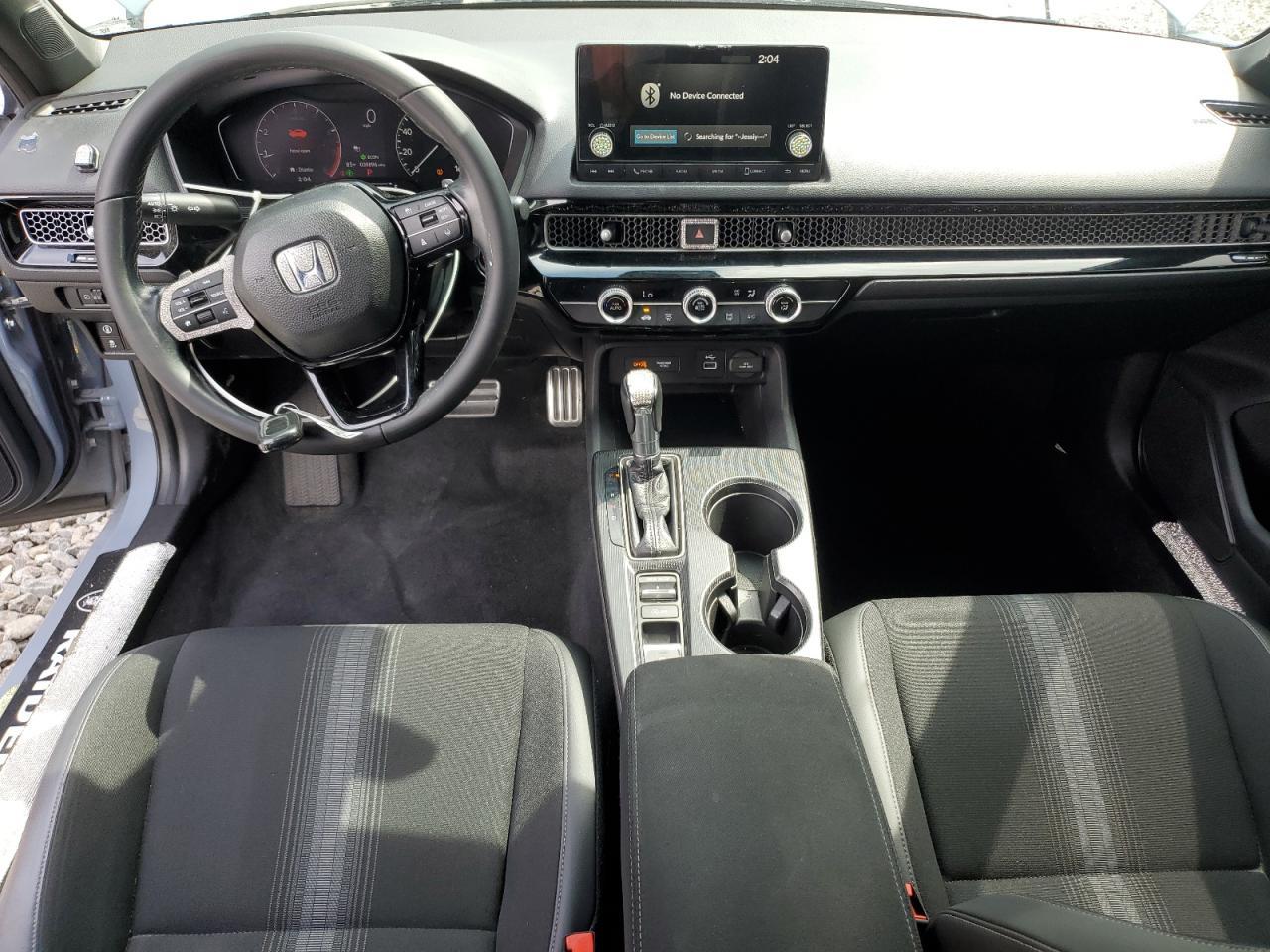 2022 HONDA CIVIC