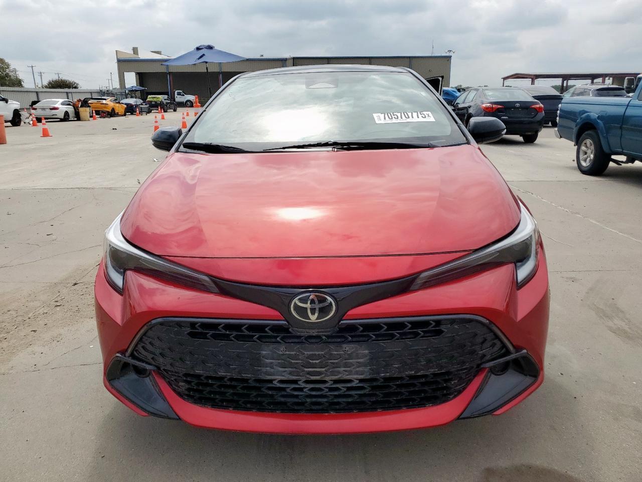 2023 TOYOTA COROLLA