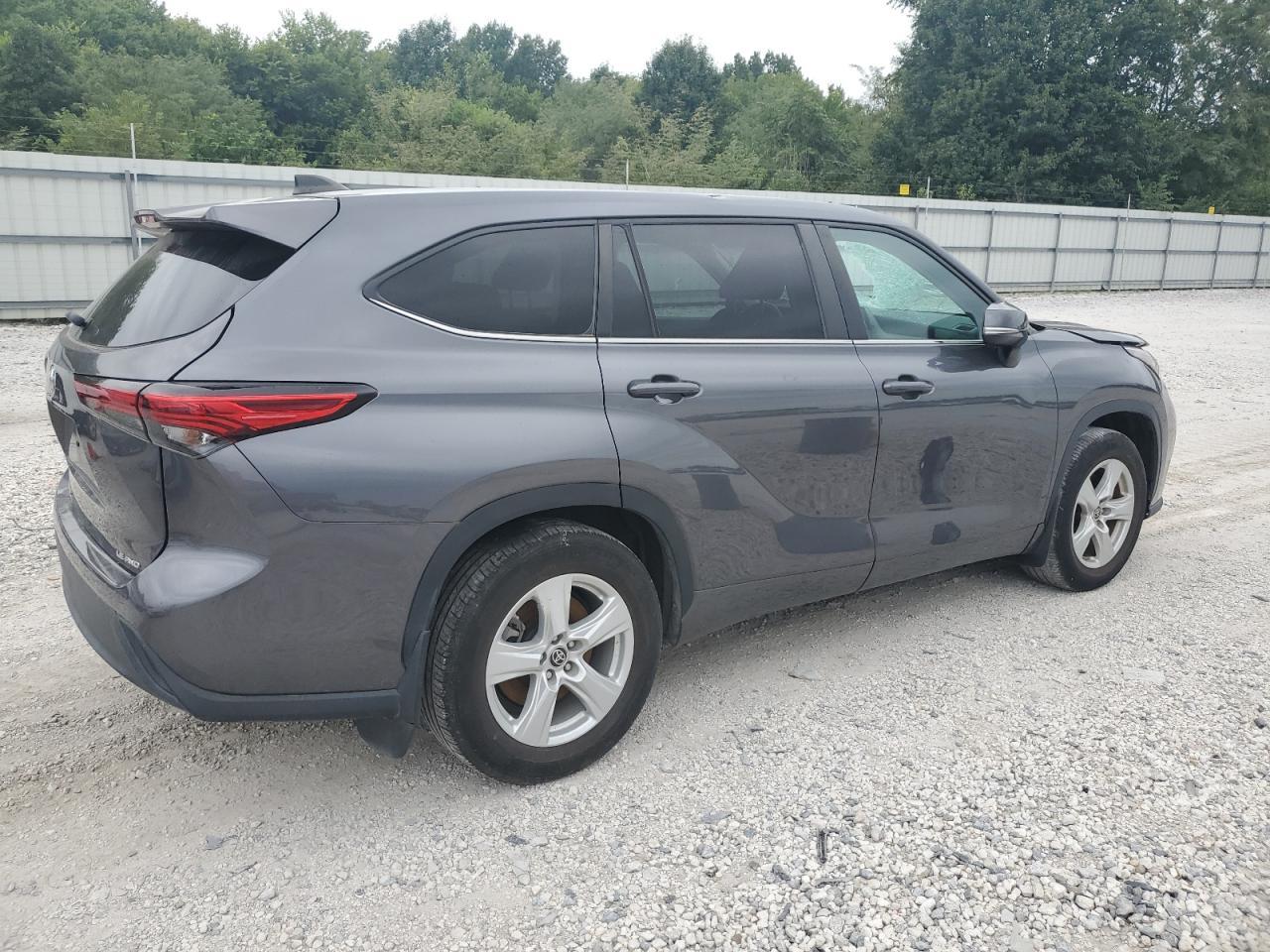 2023 TOYOTA HIGHLANDER