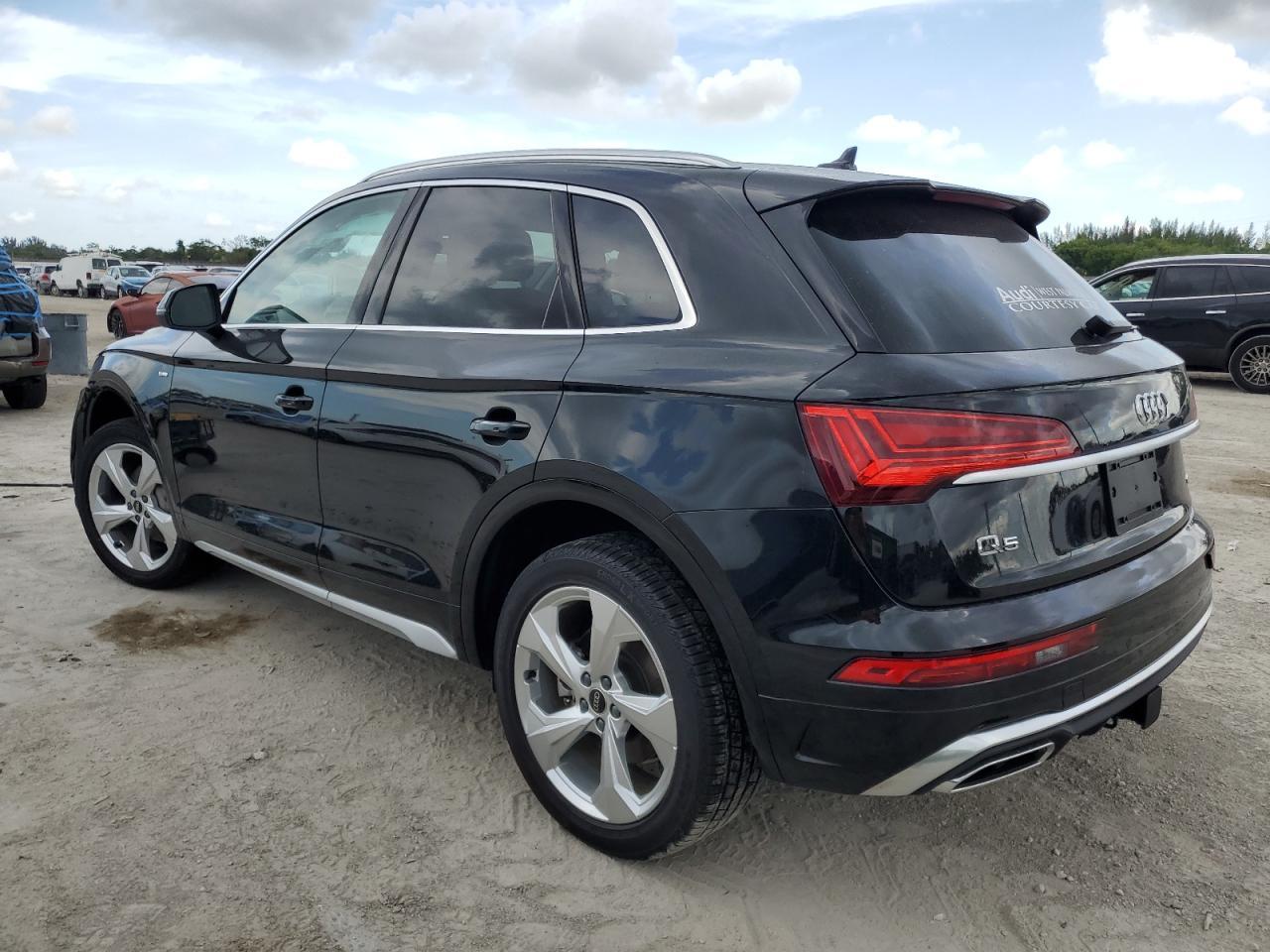 2024 AUDI Q5