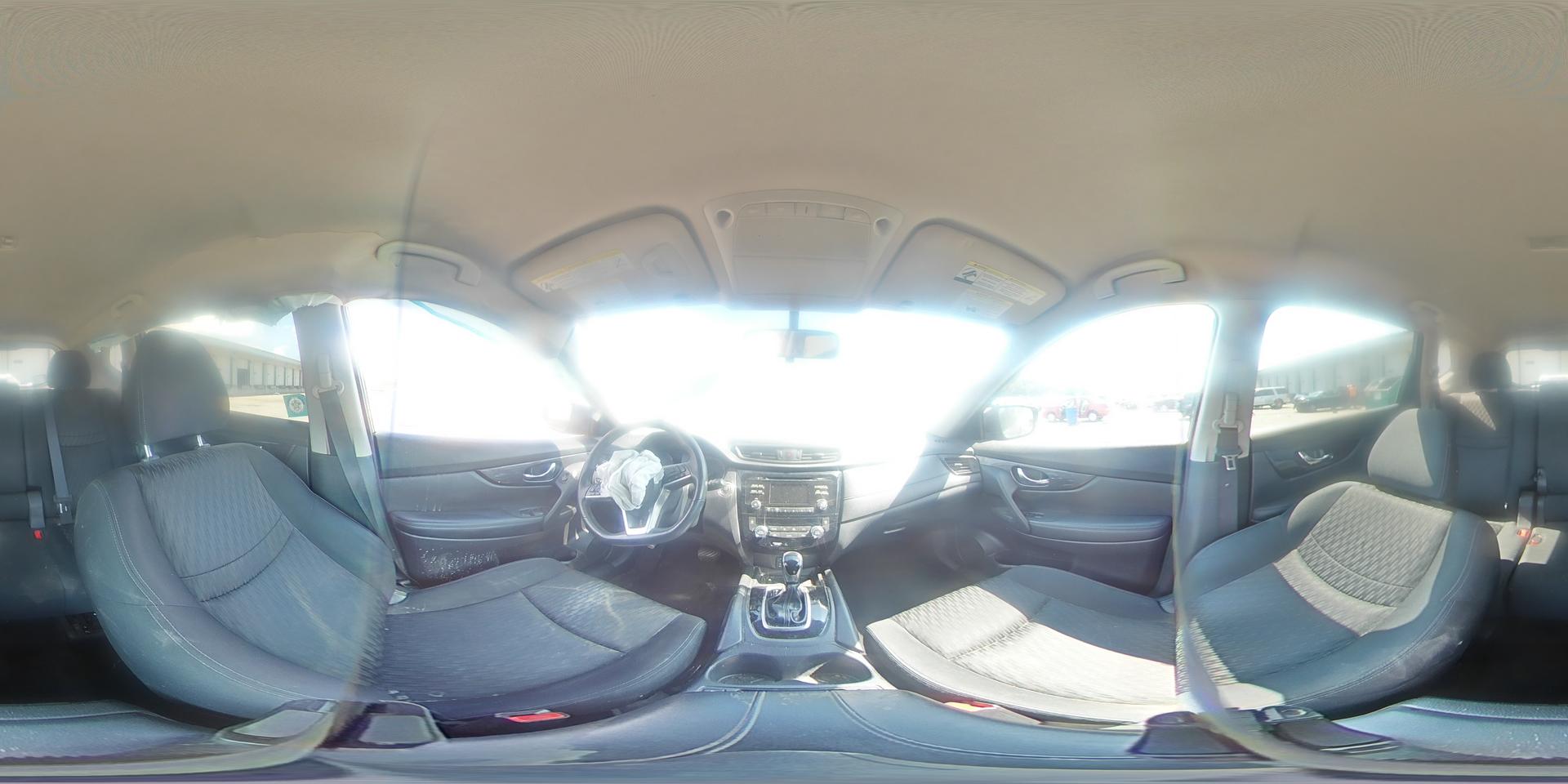 2017 NISSAN ROGUE