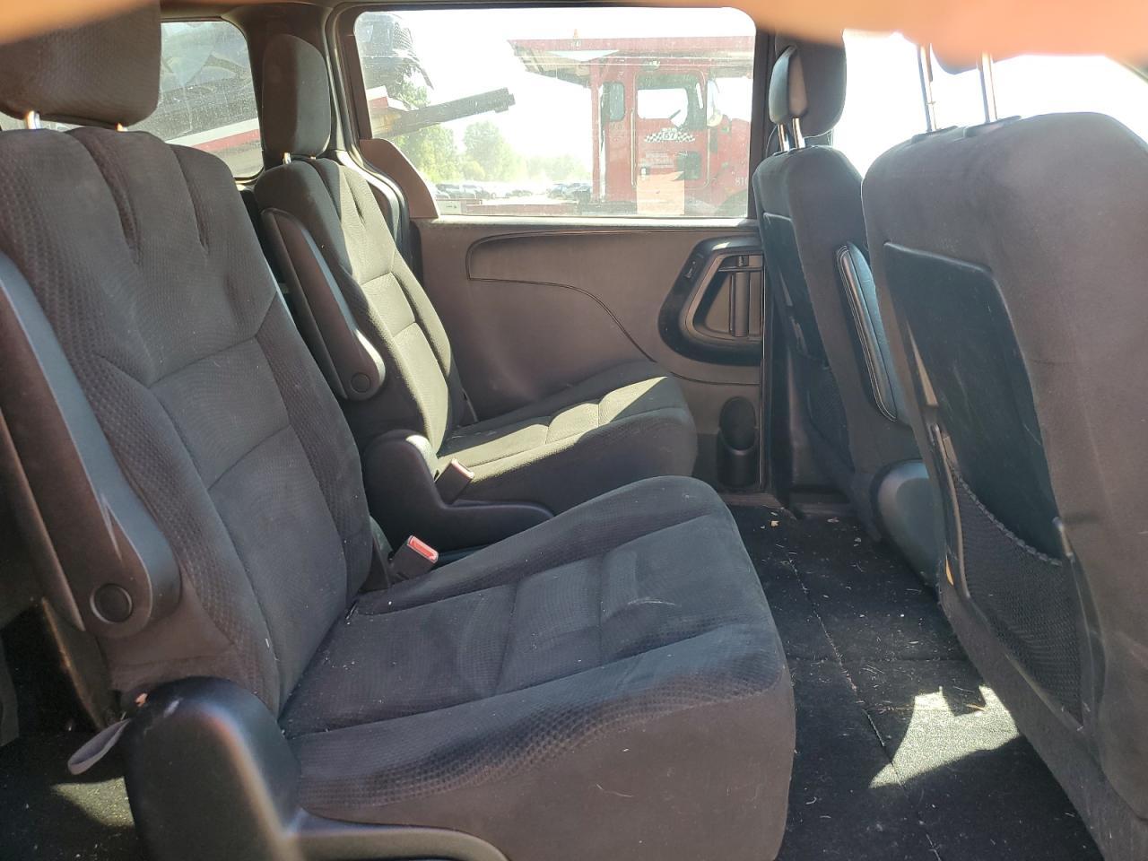 2017 DODGE GRAND CARAVAN