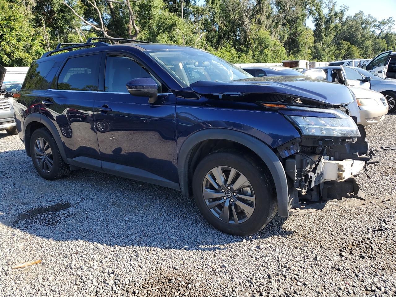 2022 NISSAN PATHFINDER