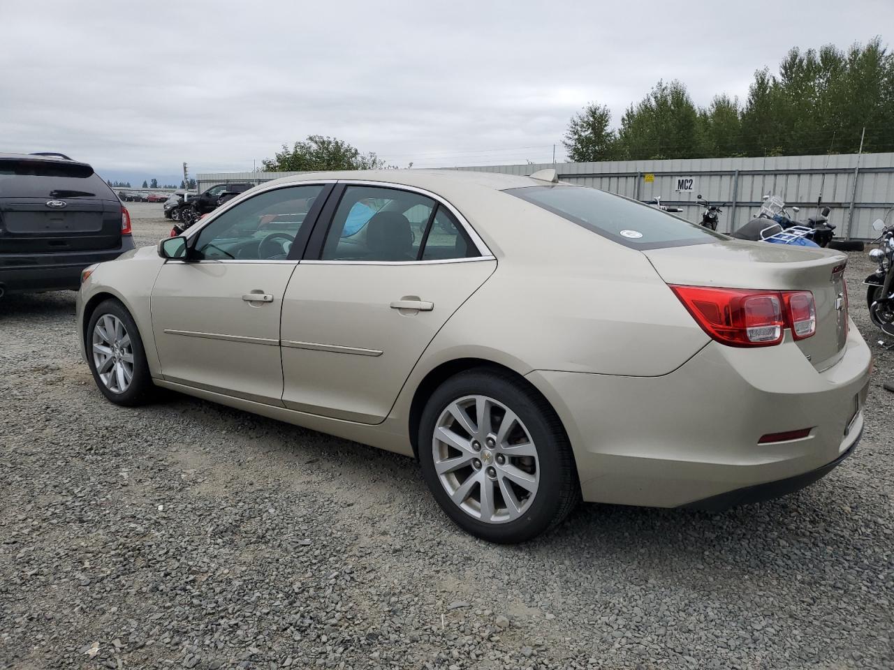 2014 CHEVROLET MALIBU