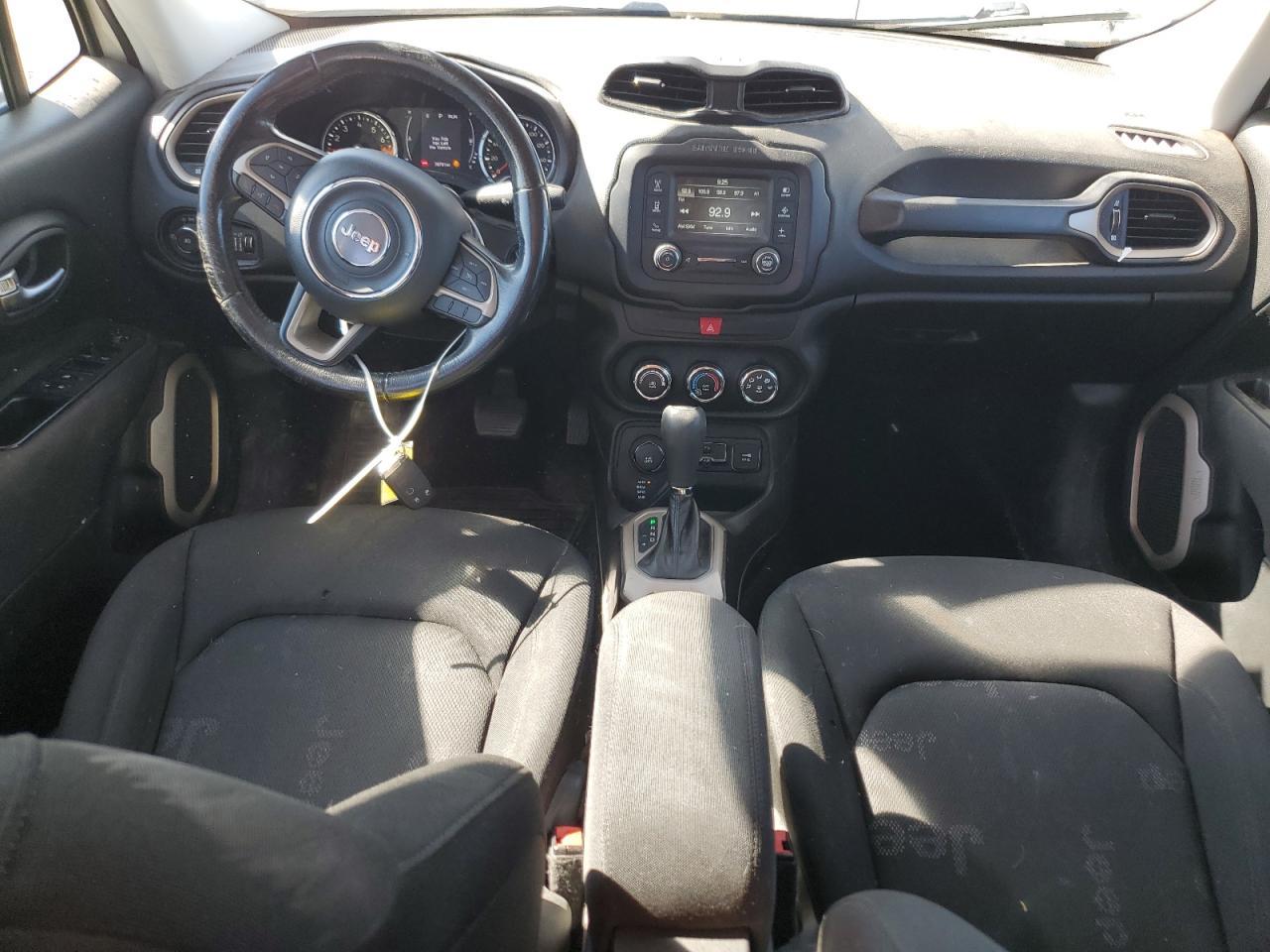 2017 JEEP Renegade