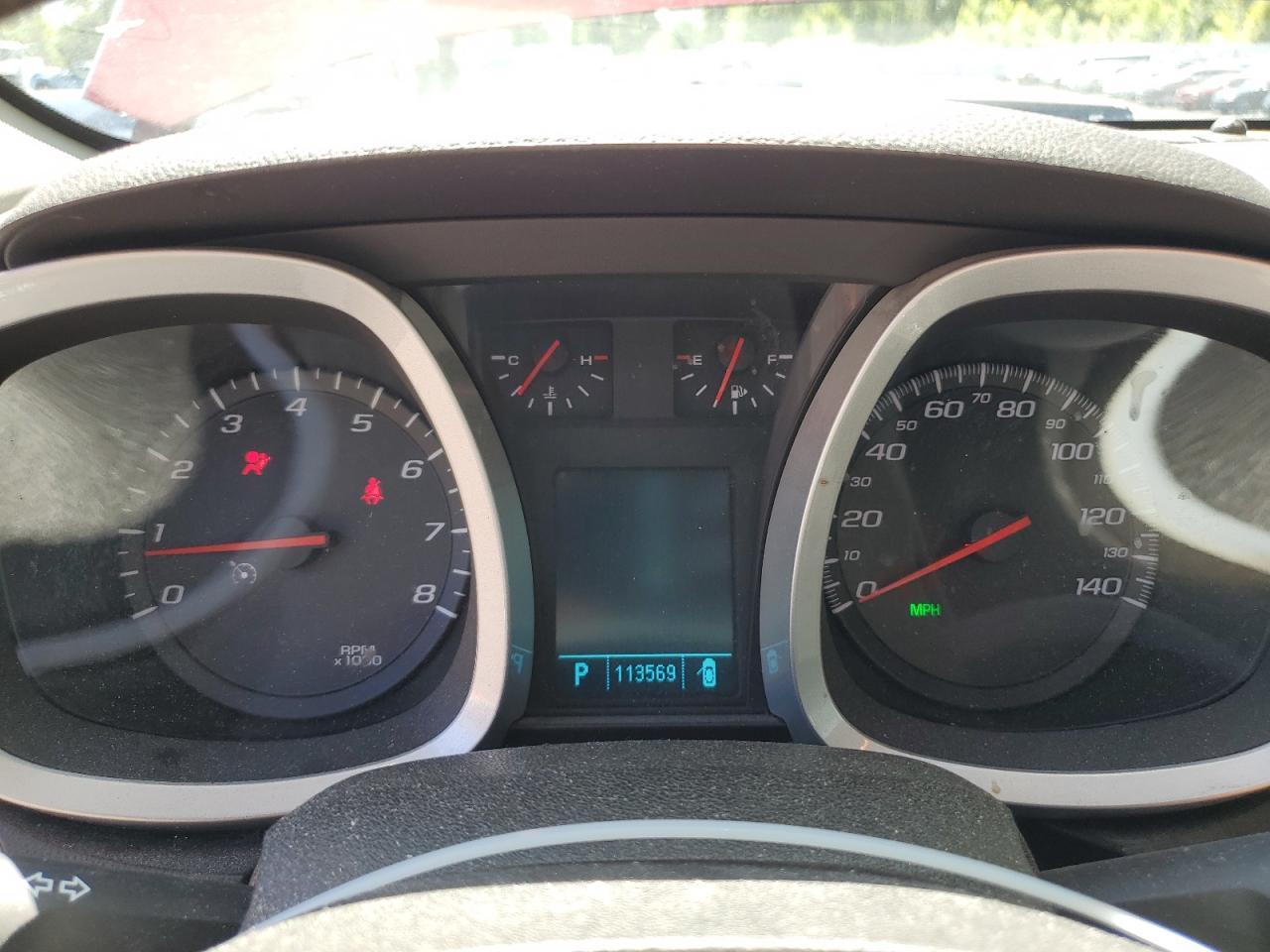 2010 CHEVROLET EQUINOX