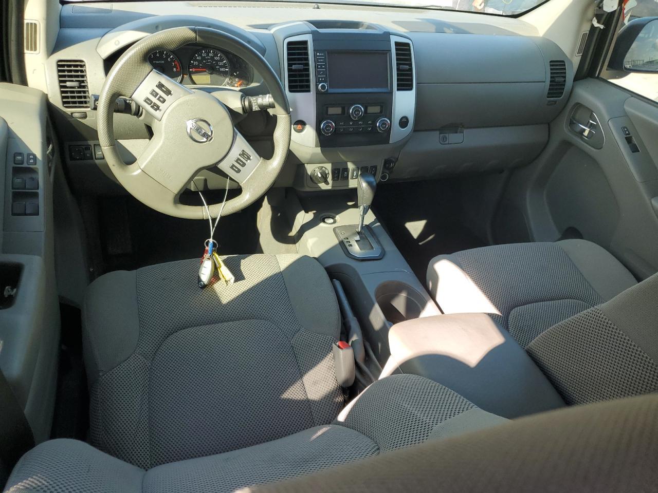 2021 NISSAN Frontier