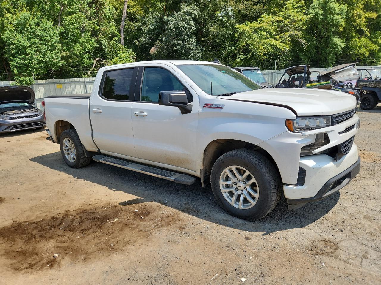 2020 CHEVROLET Silverado