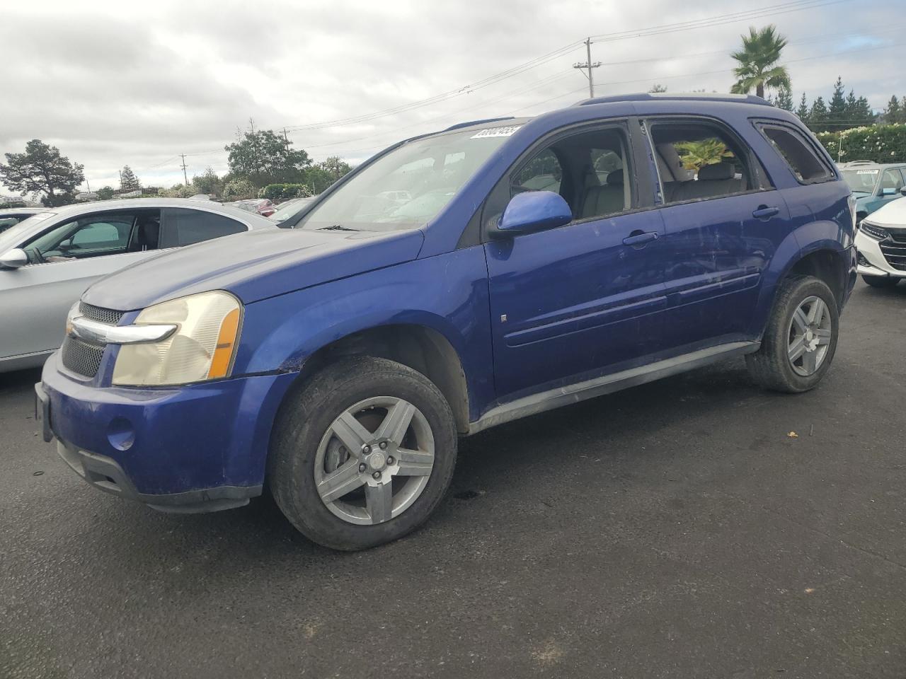 2007 CHEVROLET EQUINOX