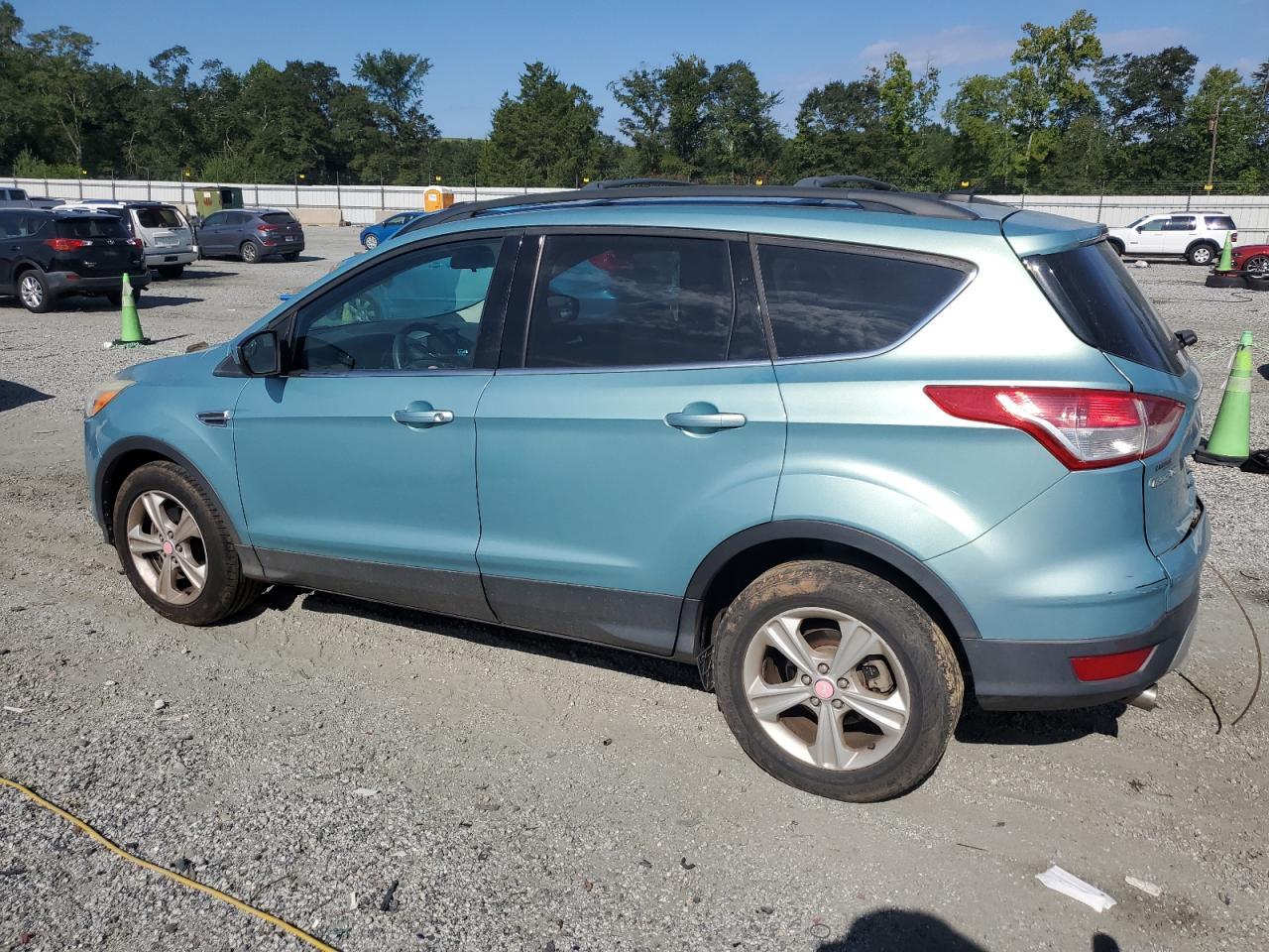 2013 FORD ESCAPE