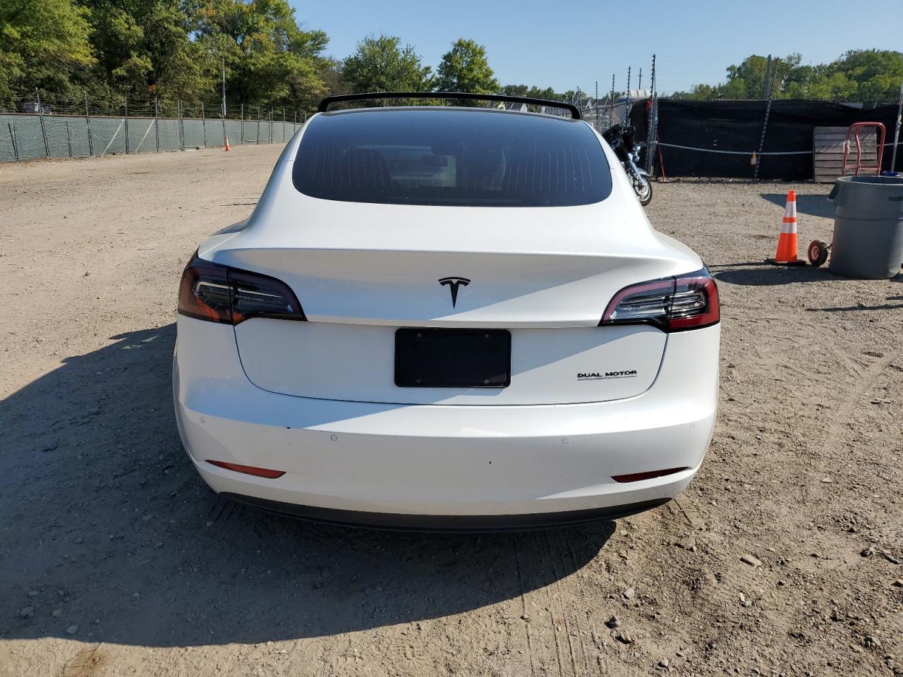 2019 TESLA MODEL 3