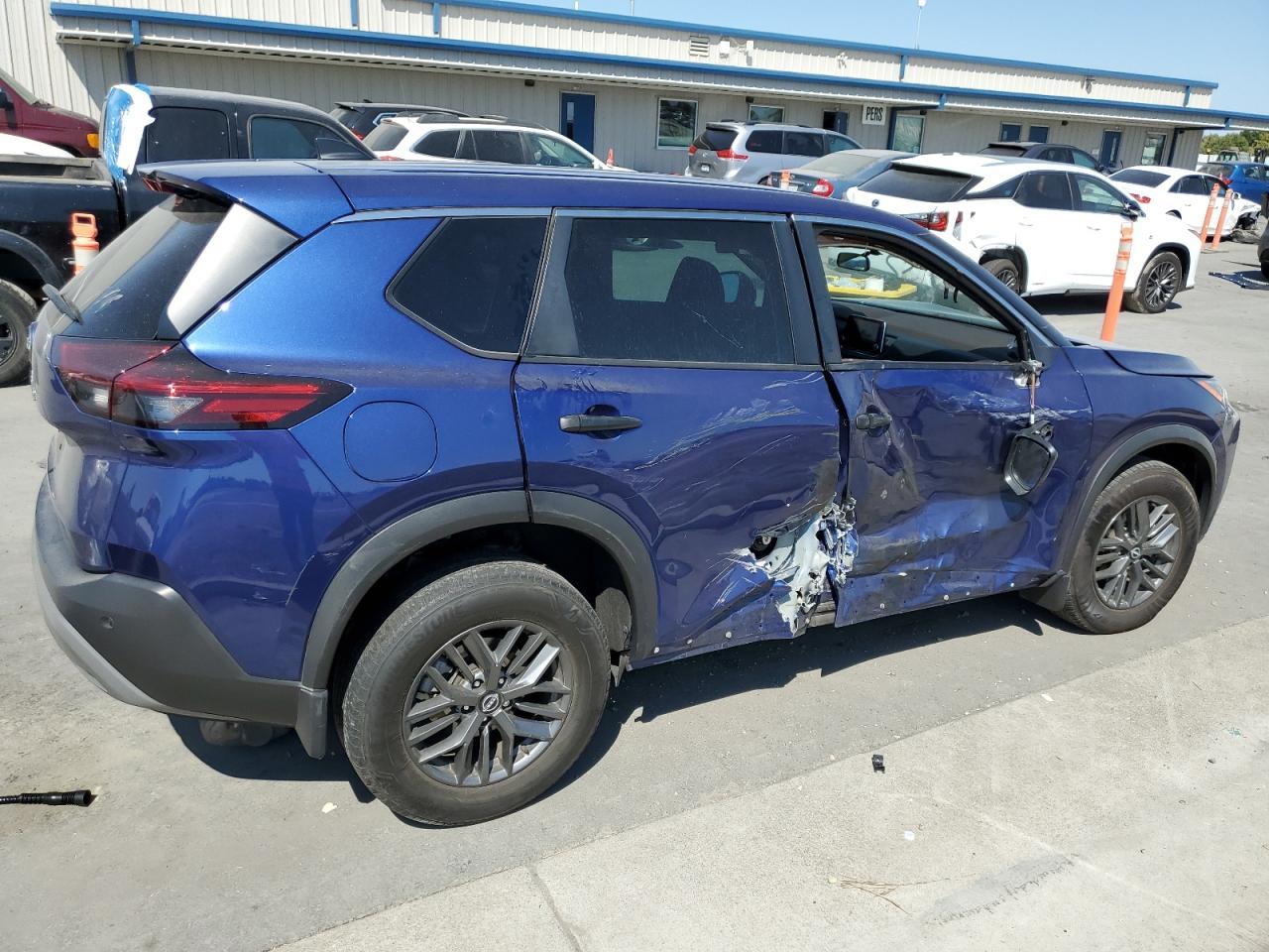 2022 NISSAN ROGUE