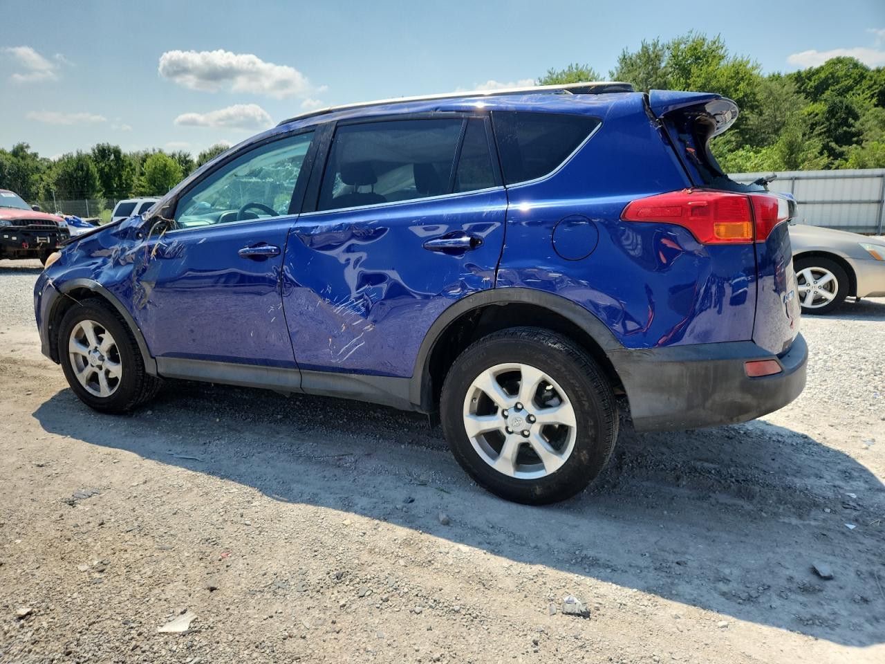 2014 TOYOTA RAV4