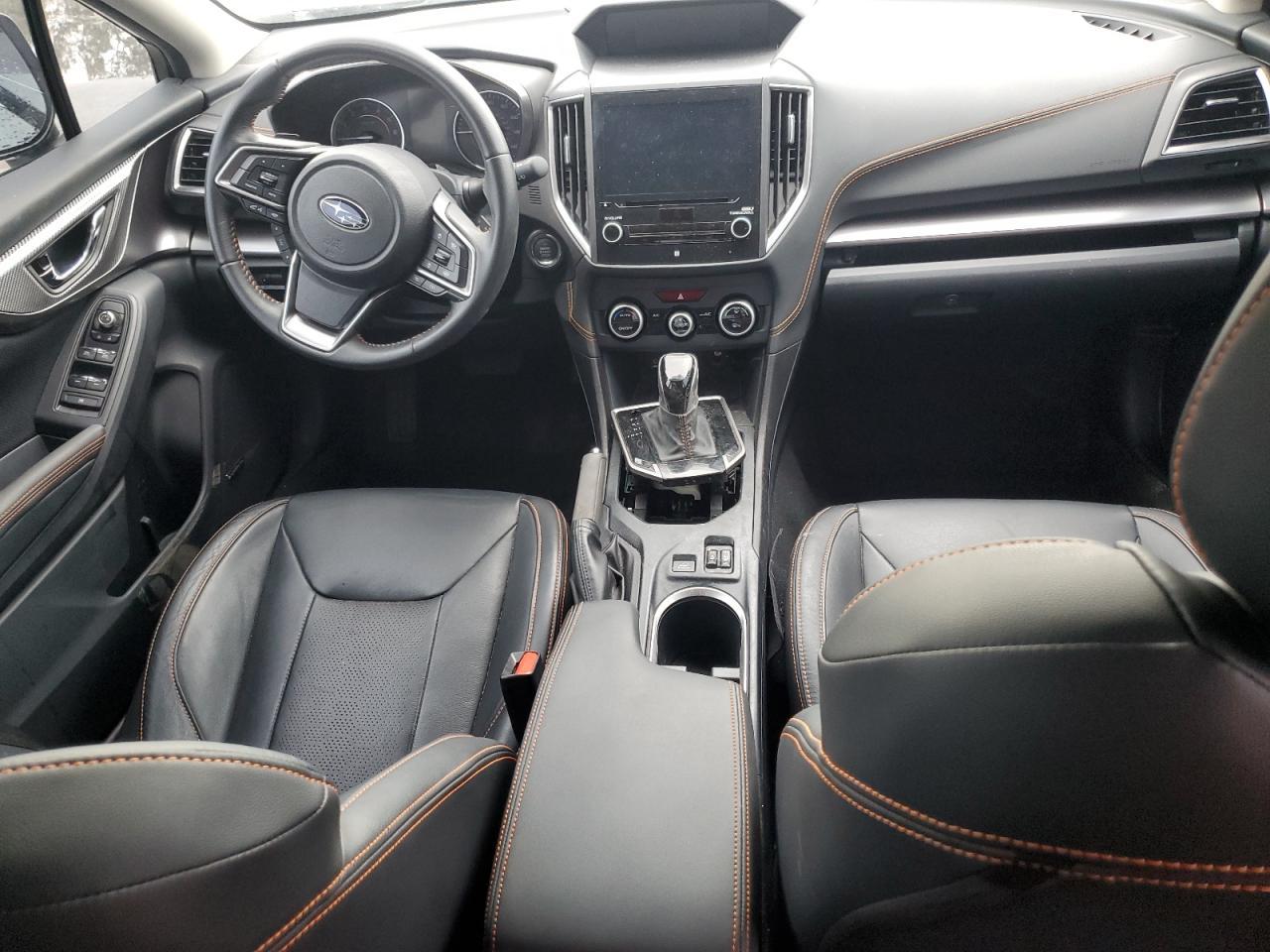 2022 SUBARU Crosstrek