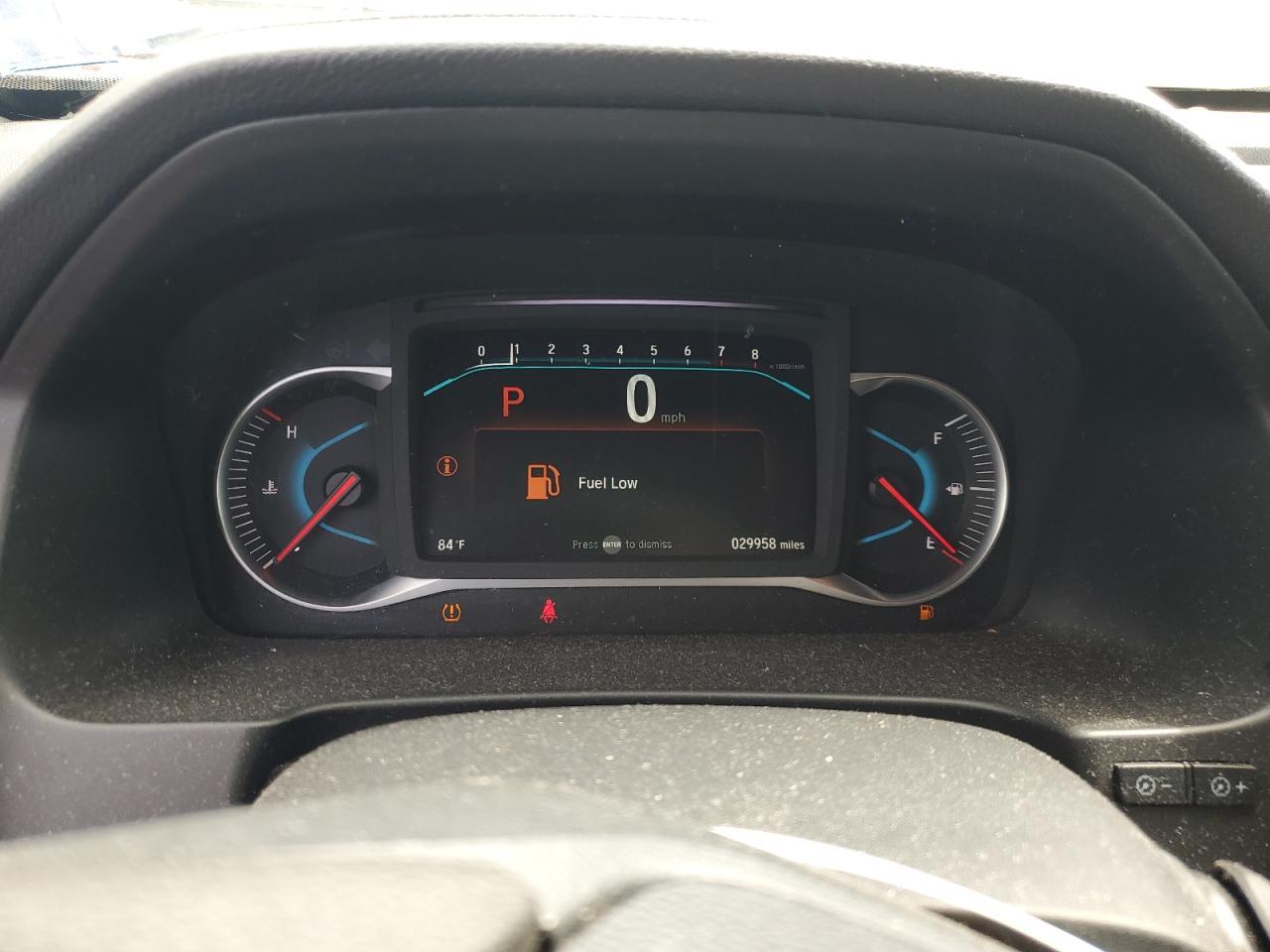 2020 HONDA PILOT